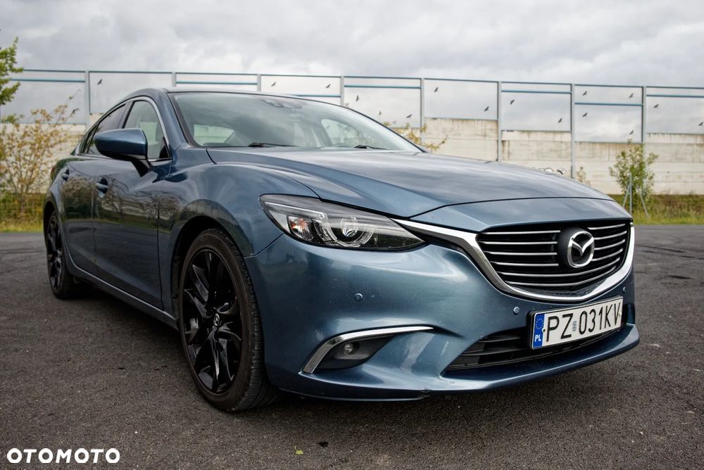 Mazda 6 2.0 Skypassion I-ELoop - 3