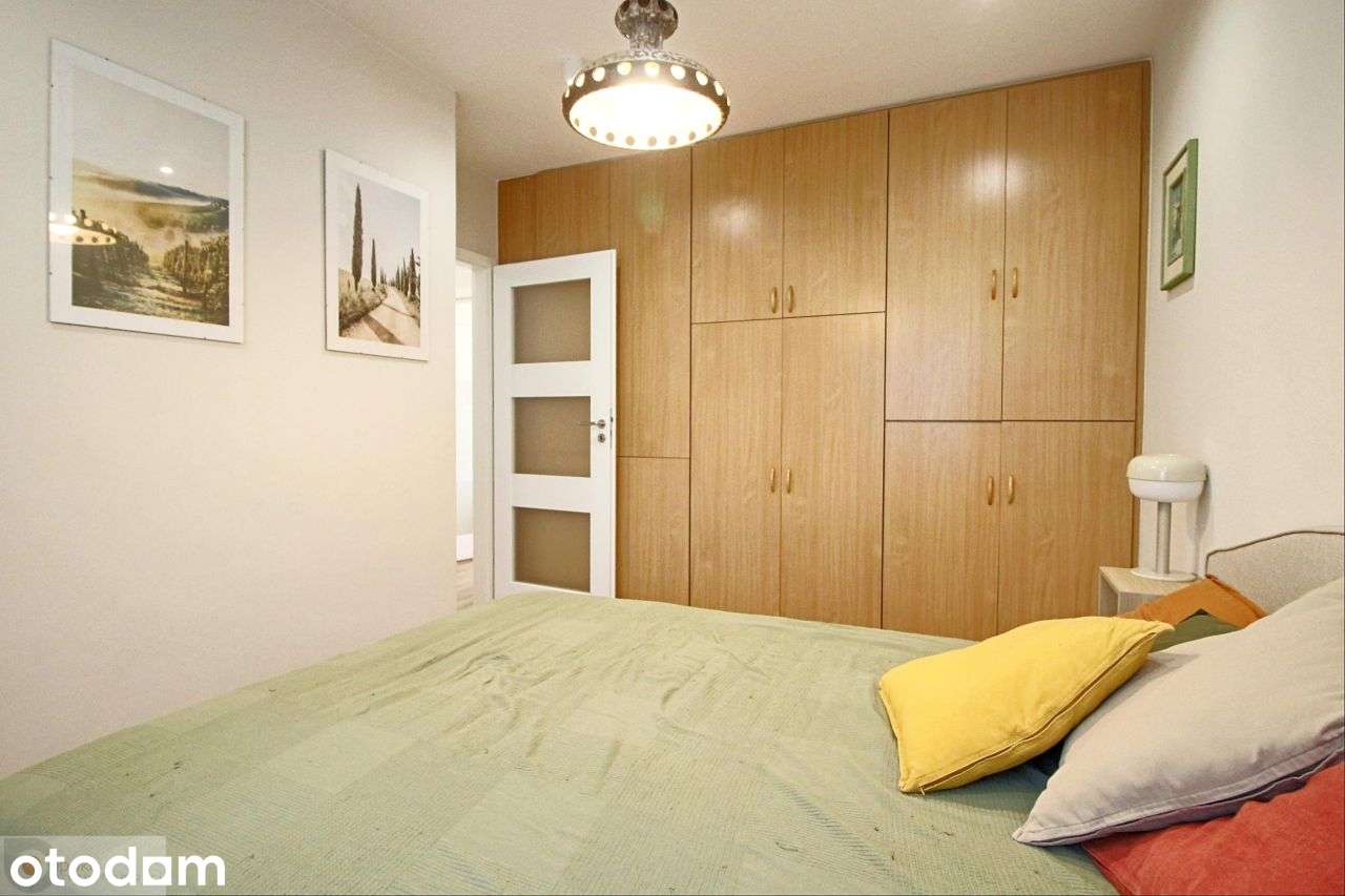 Stokłosy 2 duże pok+widna kuchnia/balkon/piwnica+P