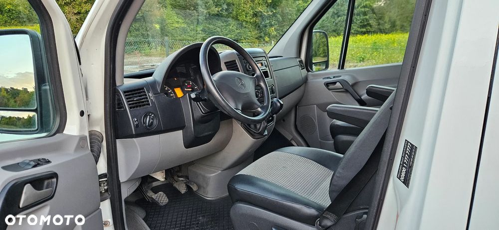 Mercedes-Benz Sprinter 311 CDI 906.231 - 33
