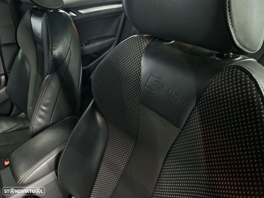 Audi A3 1.6 TDI S-line - 11