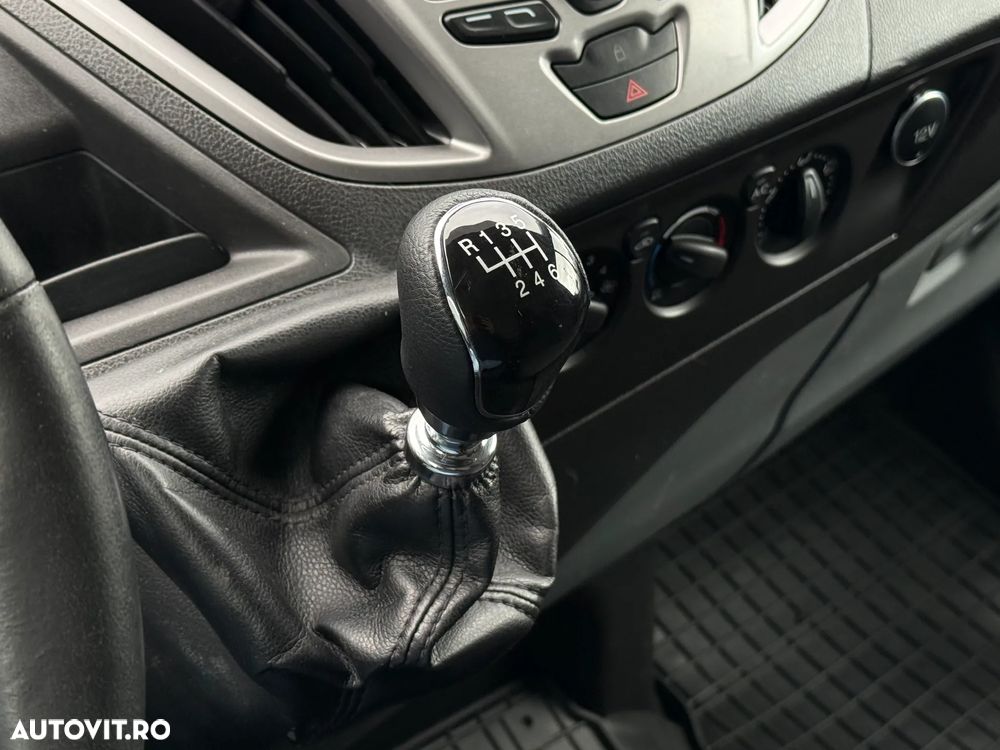 Ford Transit Custom L1H1 VA Basis - 16
