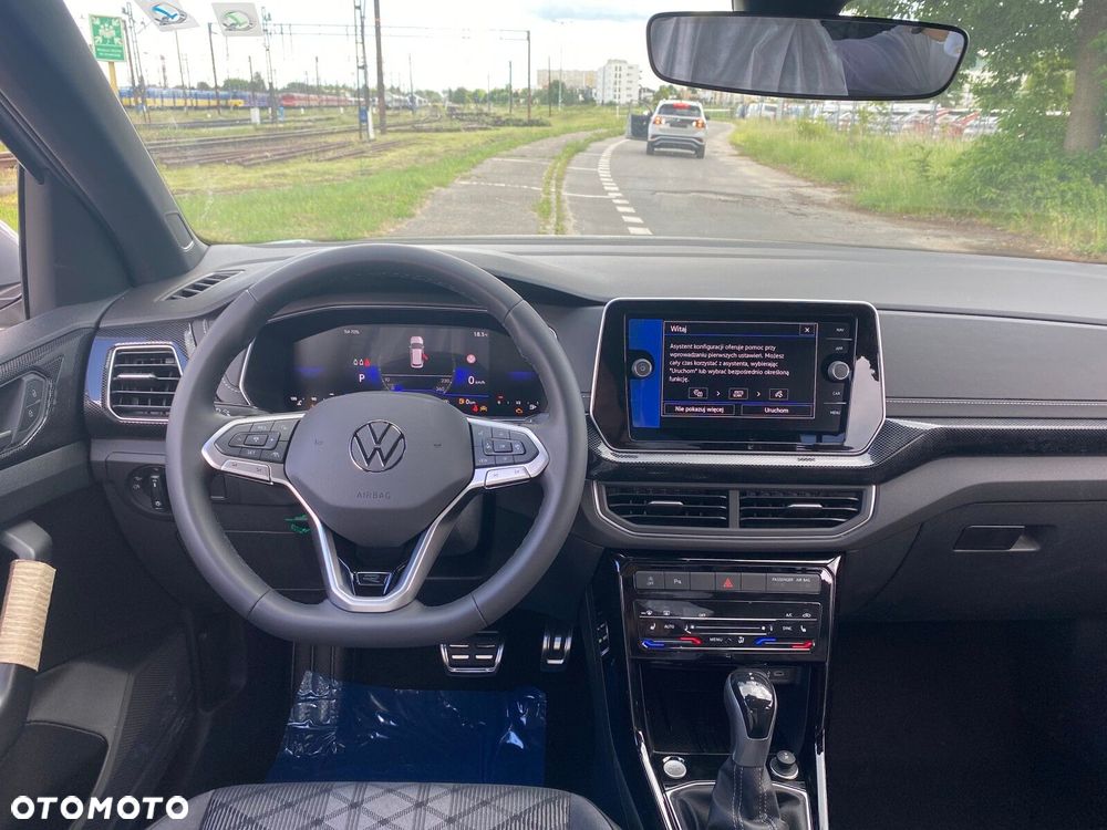 Volkswagen T-Cross 1.5 TSI ACT R-Line Plus DSG - 11