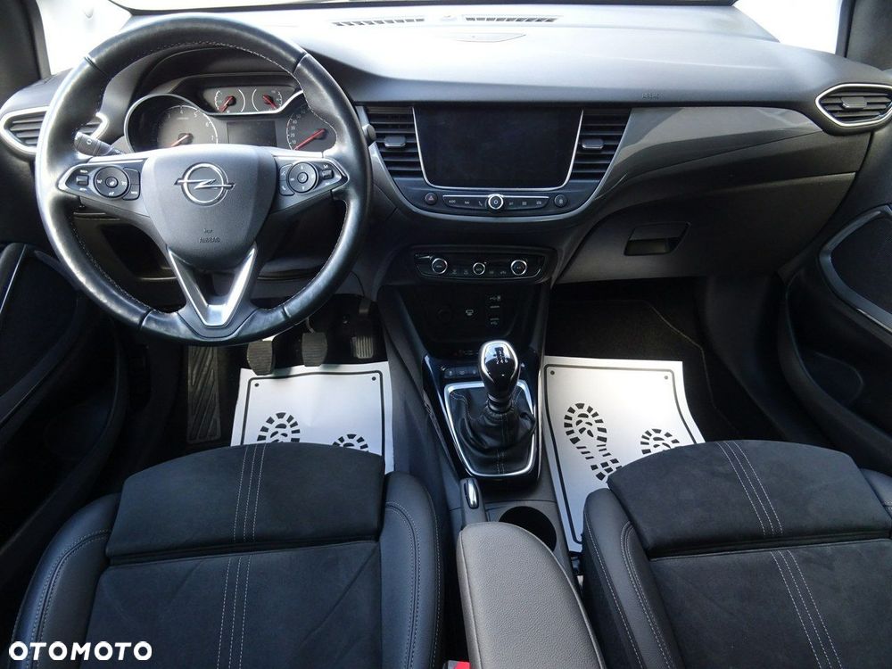 Opel Crossland X 1.2 Start/Stop Ultimate - 11