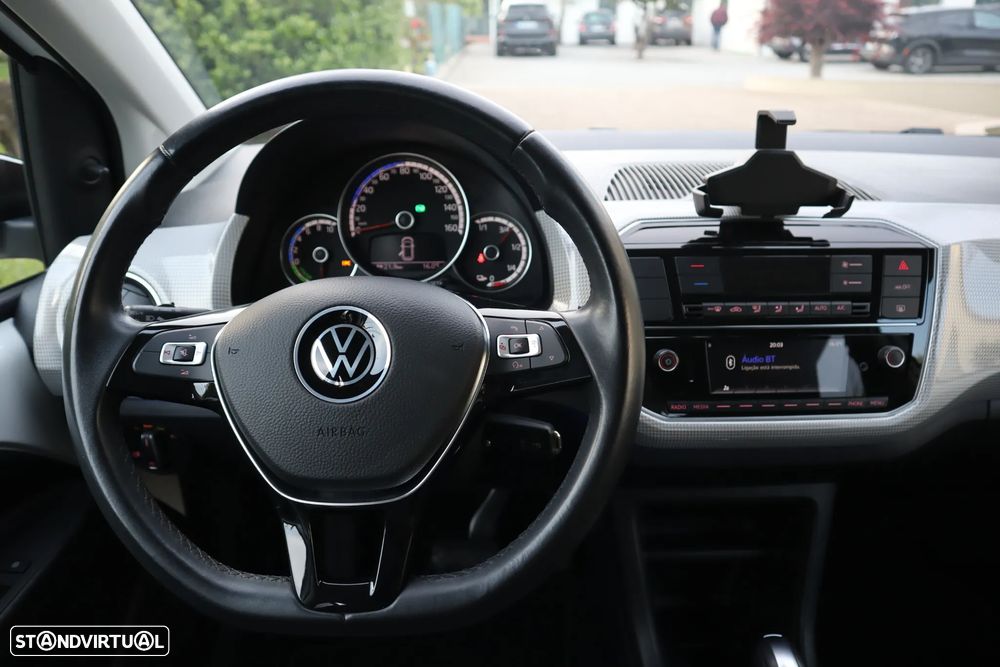 VW e-Up! Style Plus - 26