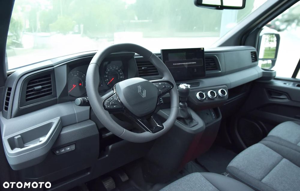 Renault Master L3 170KM Plandeka 10 EP - 18