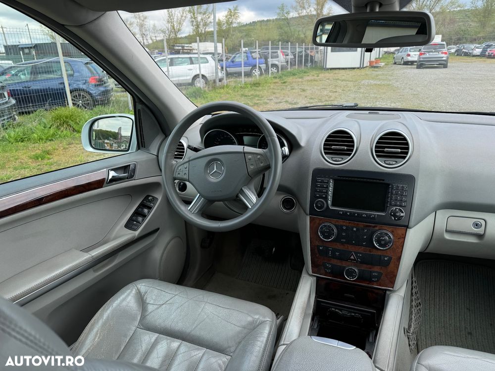 Mercedes-Benz ML 320 CDI Aut - 10