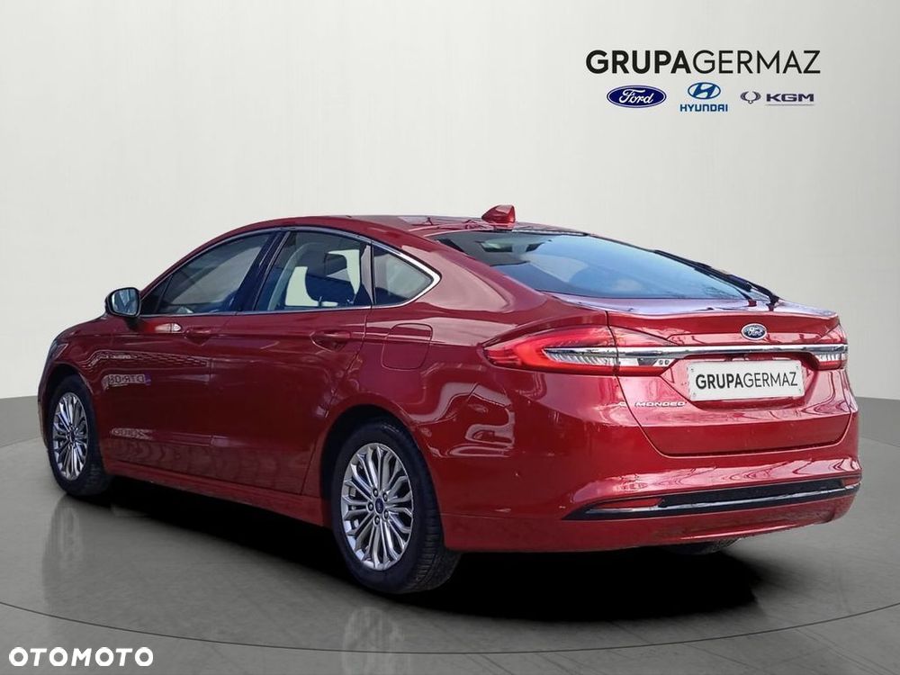 Ford Mondeo 2.0 EcoBlue Titanium - 9