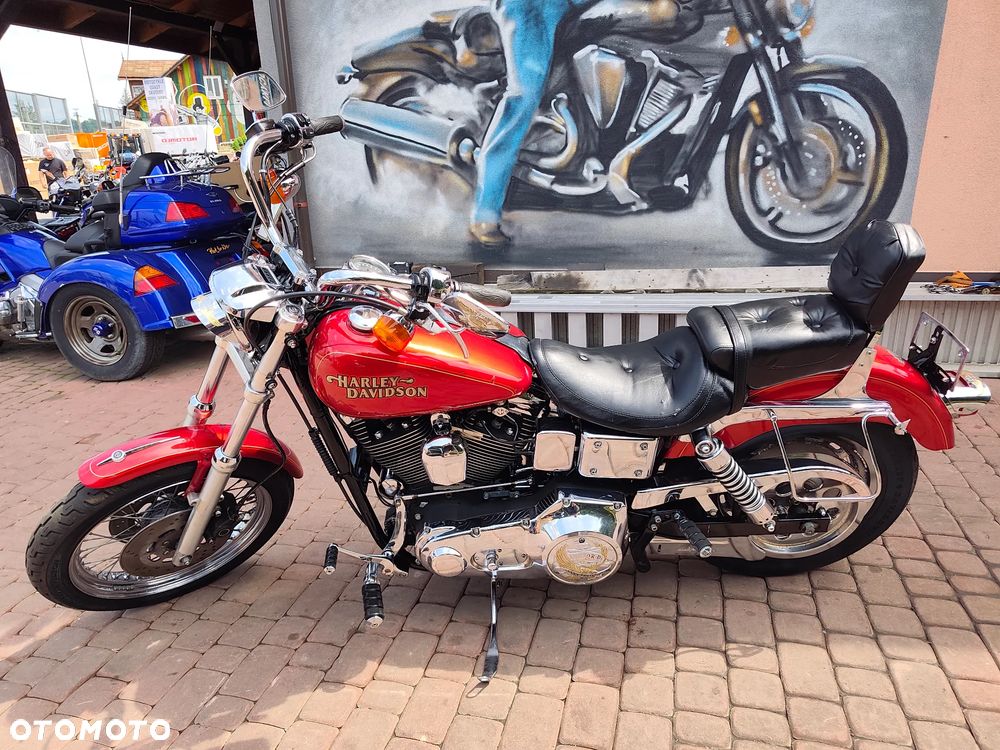 Harley-Davidson Dyna Low Rider - 2