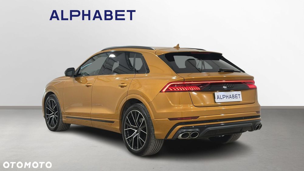 Audi SQ8 TFSI Quattro Tiptronic - 3