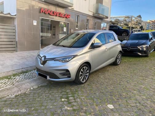 Renault Zoe (c/ Bateria) Z.E. 50 RIVIERA - 1