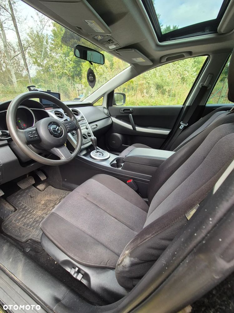Mazda CX-7 - 6