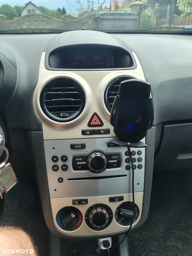 Opel Corsa 1.3 CDTI Essentia - 5