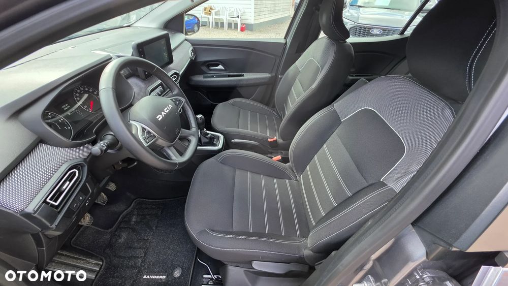 Dacia Sandero 1.0 TCe100 Journey - 10