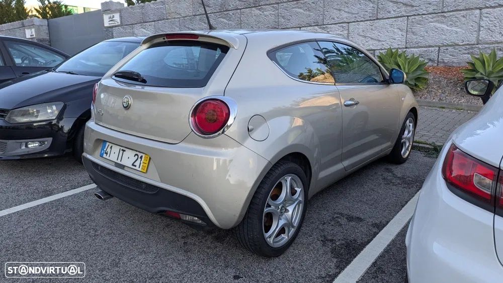 Alfa Romeo MiTo 1.4 MultiAir Progression - 30
