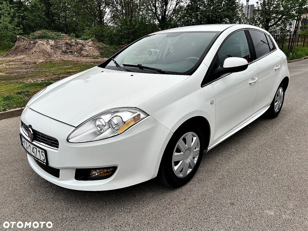 Fiat Bravo - 2