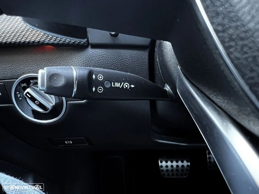 Mercedes-Benz B 180 CDI AMG Line Aut. - 16