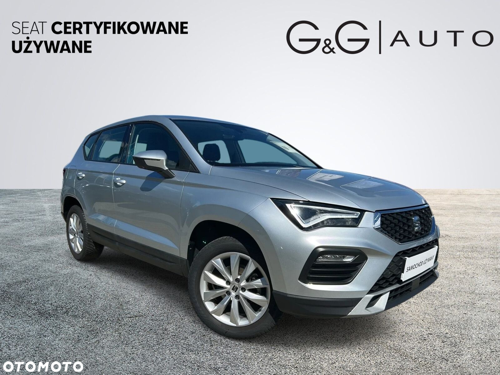 Seat Ateca 1.5 TSI Style S&S - 2