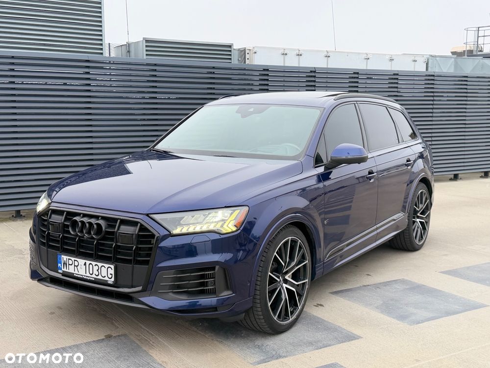Audi Q7 55 TFSI mHEV Quattro Tiptr - 7