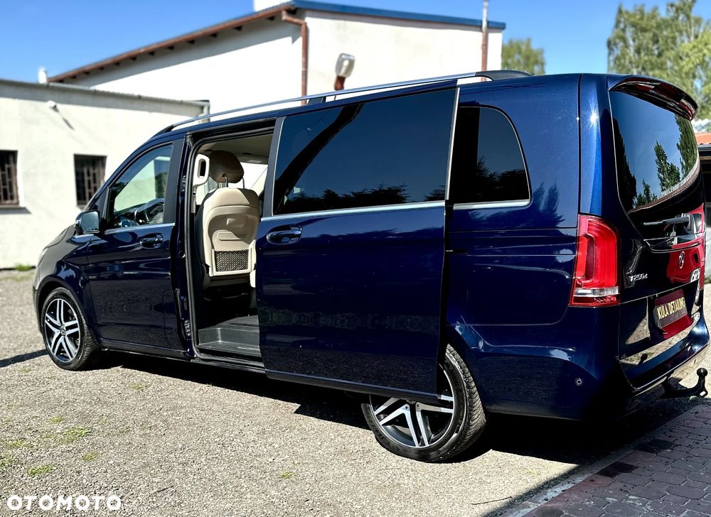 Mercedes-Benz Klasa V 250 d 4-Matic Avantgarde 7G-Tronic - 7