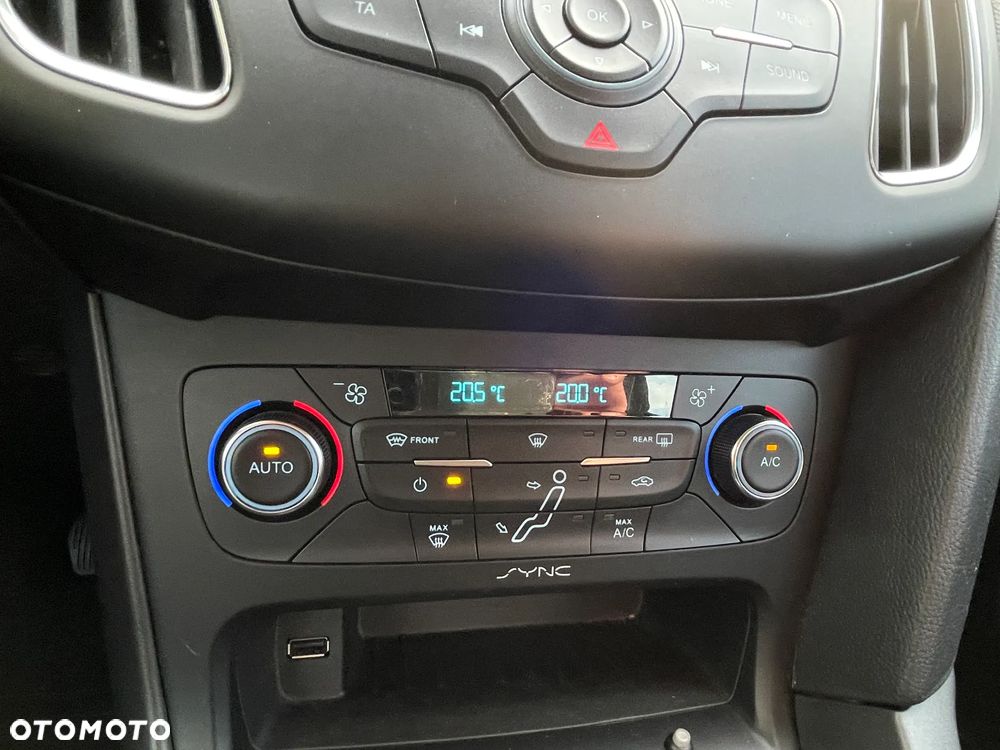 Ford Focus 2.0 TDCi Trend ASS - 13