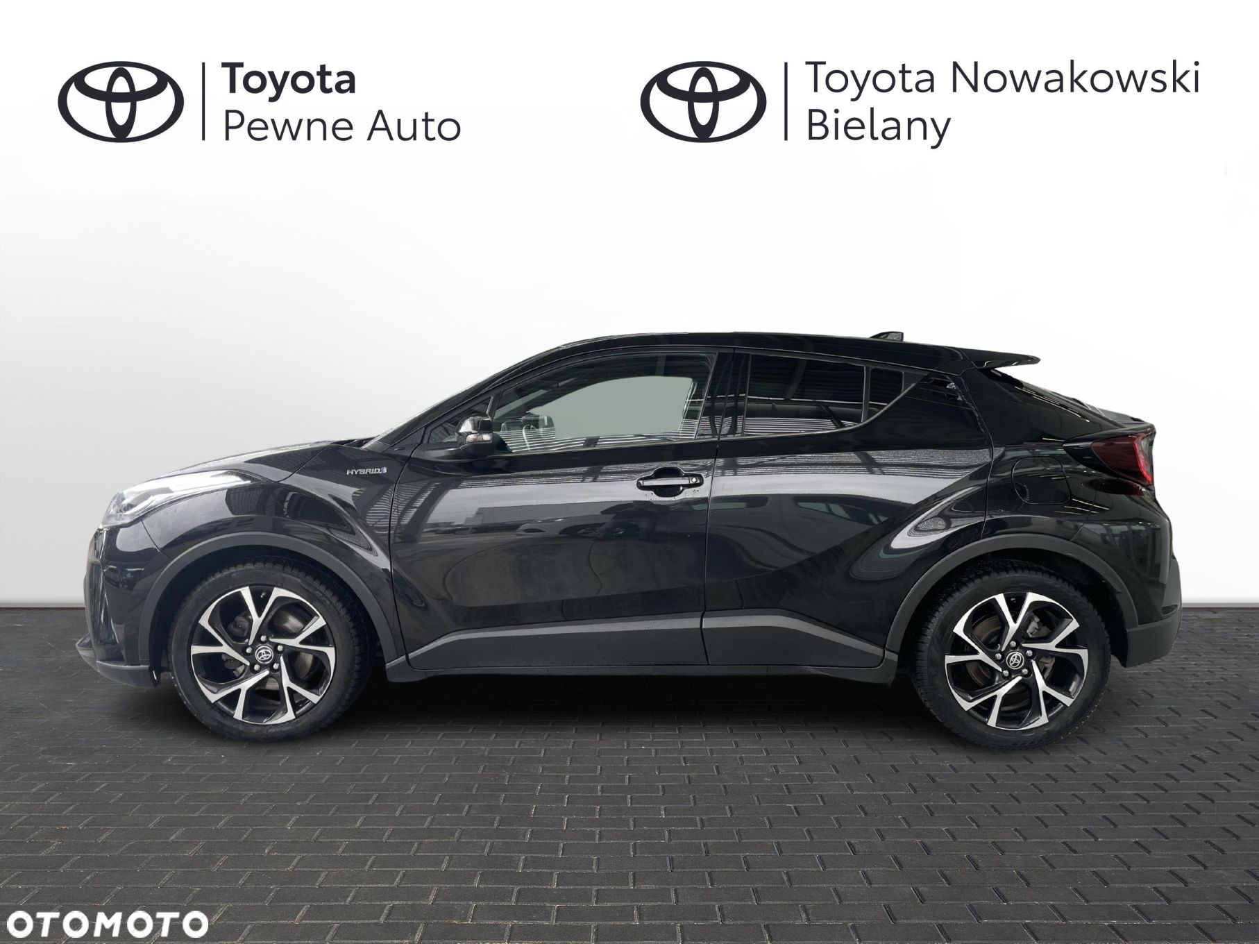 Toyota C-HR - 2