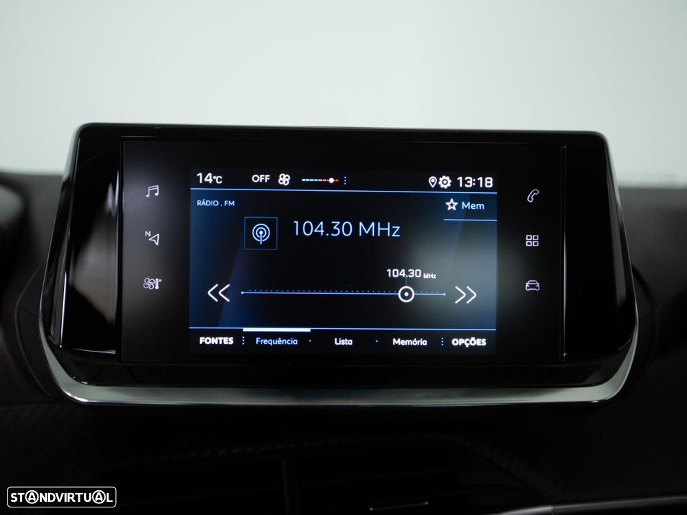 Peugeot 208 1.5 BlueHDi Active Pack - 18