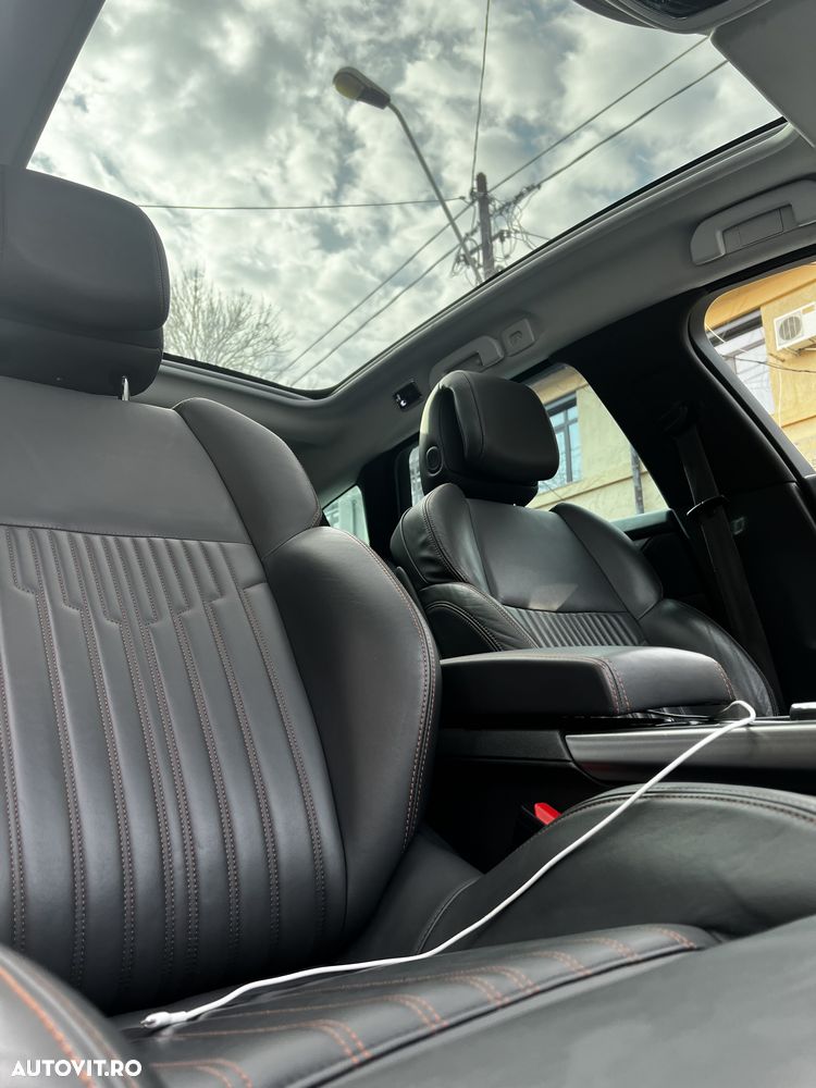 Peugeot 508 Hybrid 2.0 HDI 163cp + 37cp electric Allure - 14