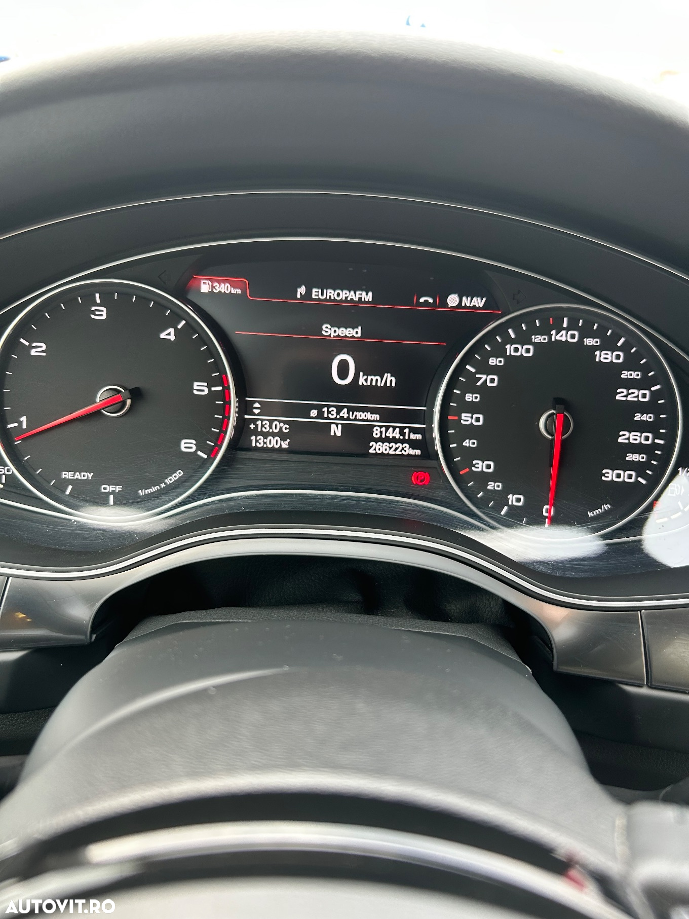 Audi A6 2.0 TDI Ultra S tronic - 9
