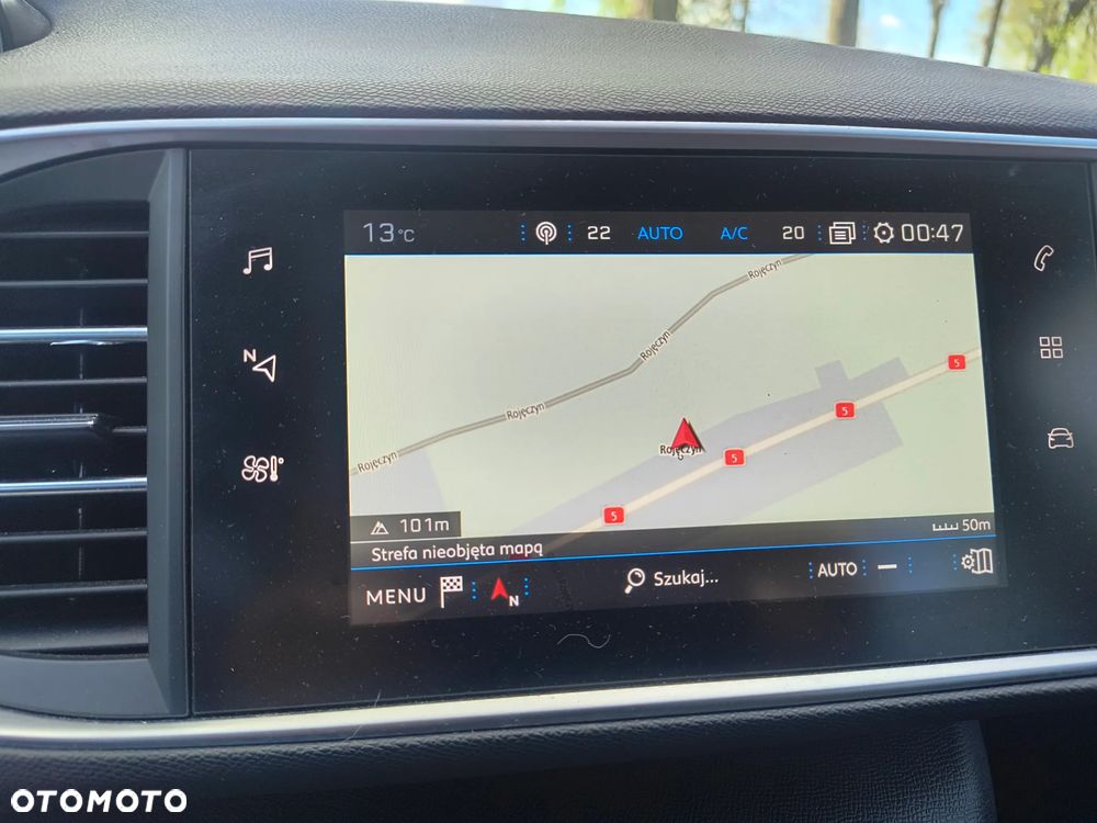 Peugeot 308 BlueHDi 130 Stop & Start Active - 13