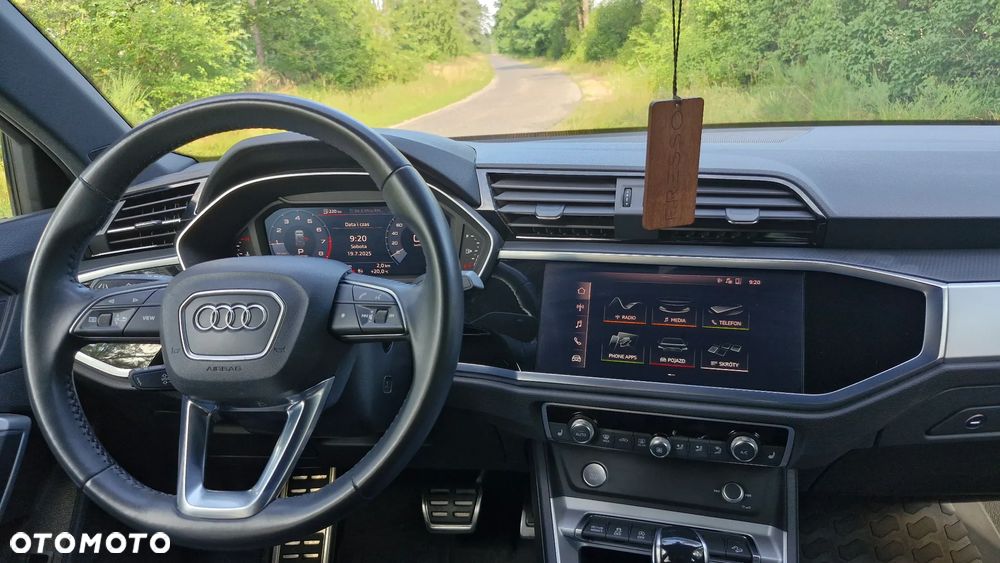 Audi Q3 45 TFSI Quattro S Line S tronic - 29