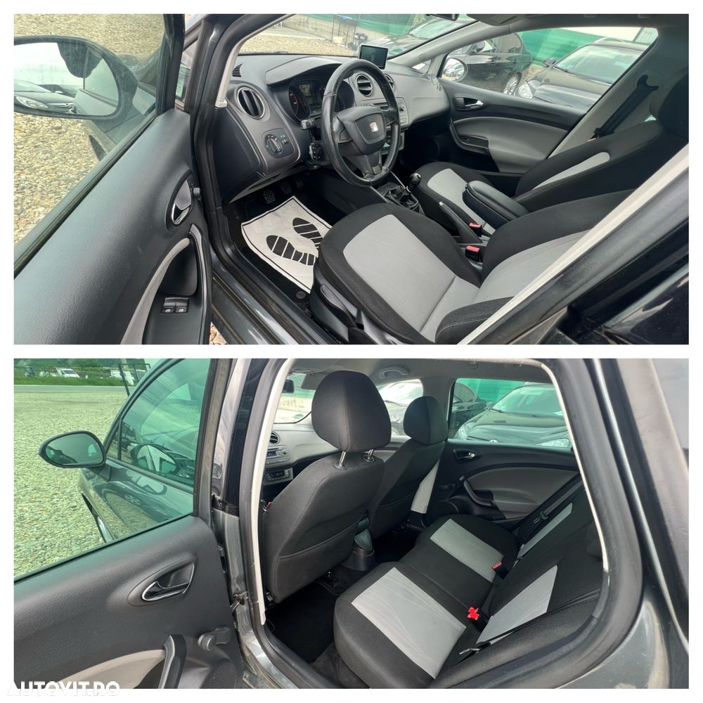 Seat Ibiza 1.2 TDI Ecomotive Style - 4