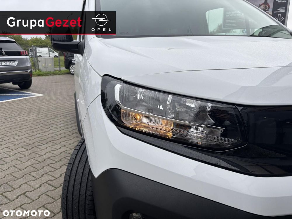 Opel Combo Cargo - 16