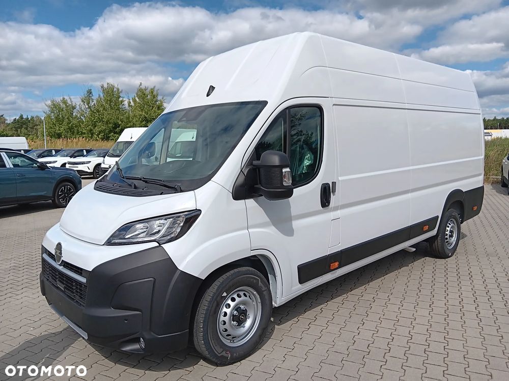 Opel Movano - 2