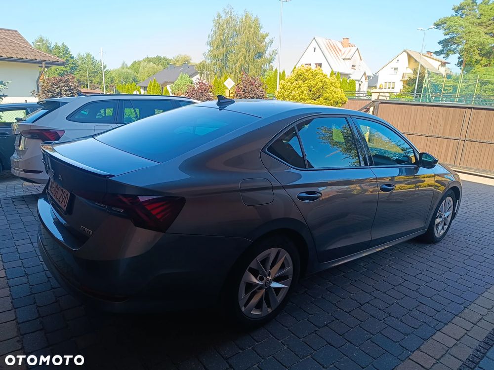 Skoda Octavia 1.5 TSI e-Tec Style DSG - 13