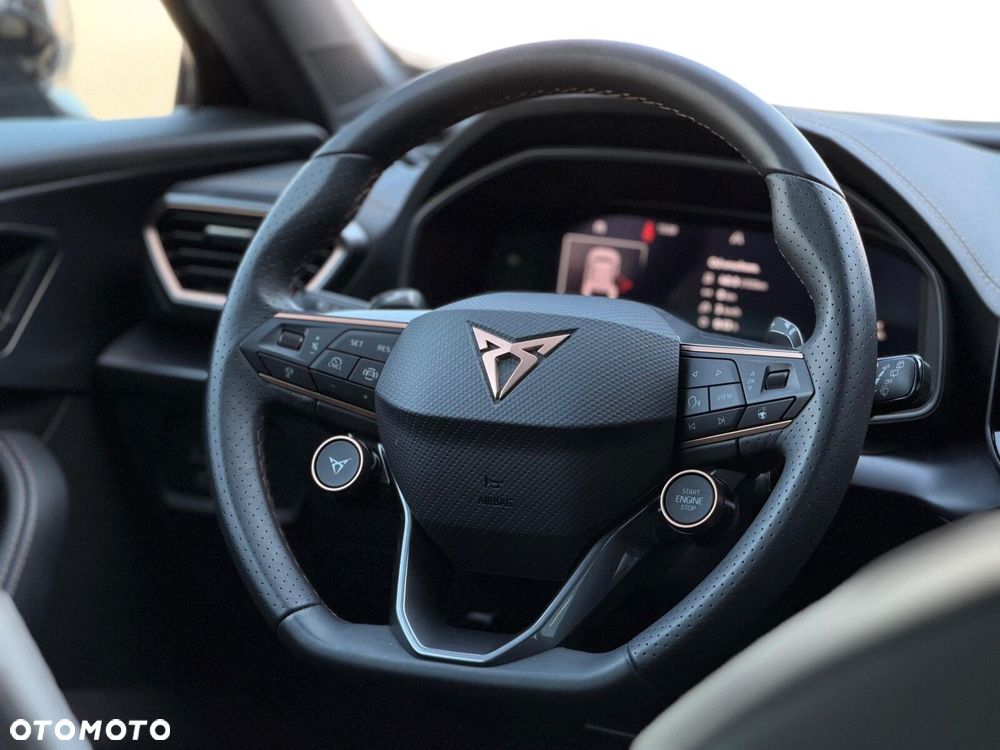 Cupra Formentor 1.5 eTSI mHEV DSG - 24