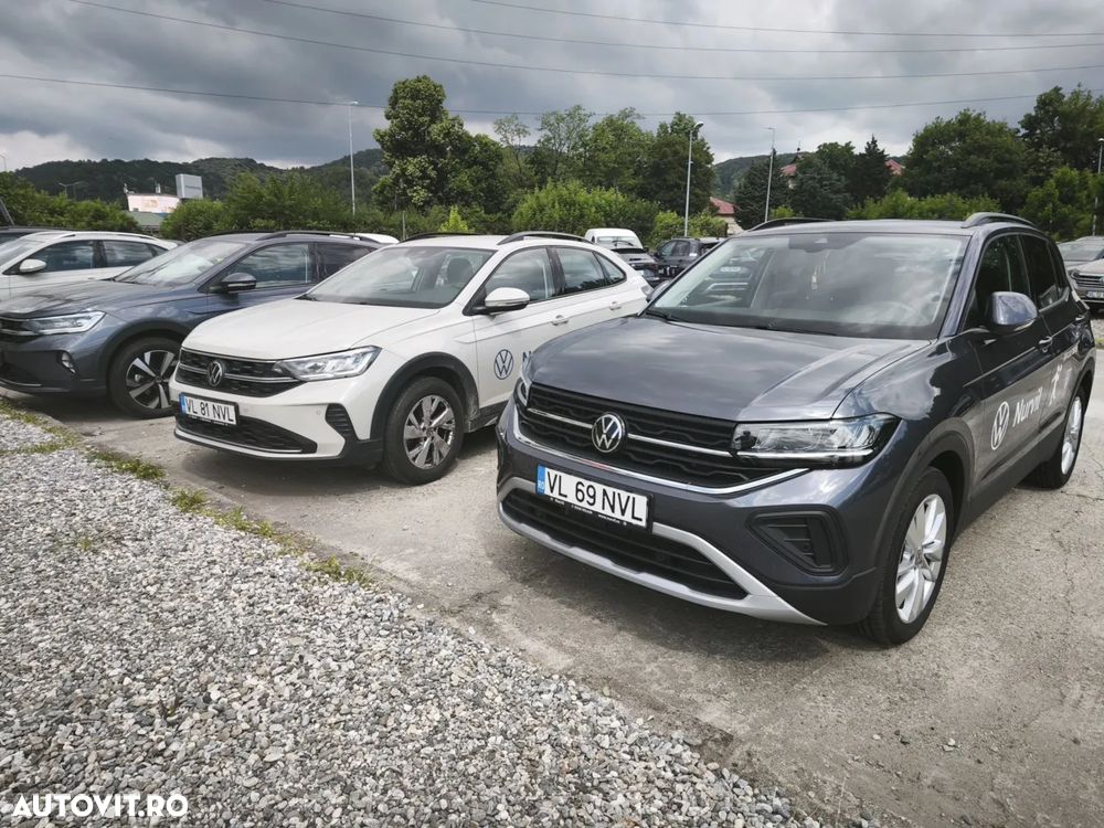 Volkswagen T-Cross 1.0 TSI DSG Life - 25