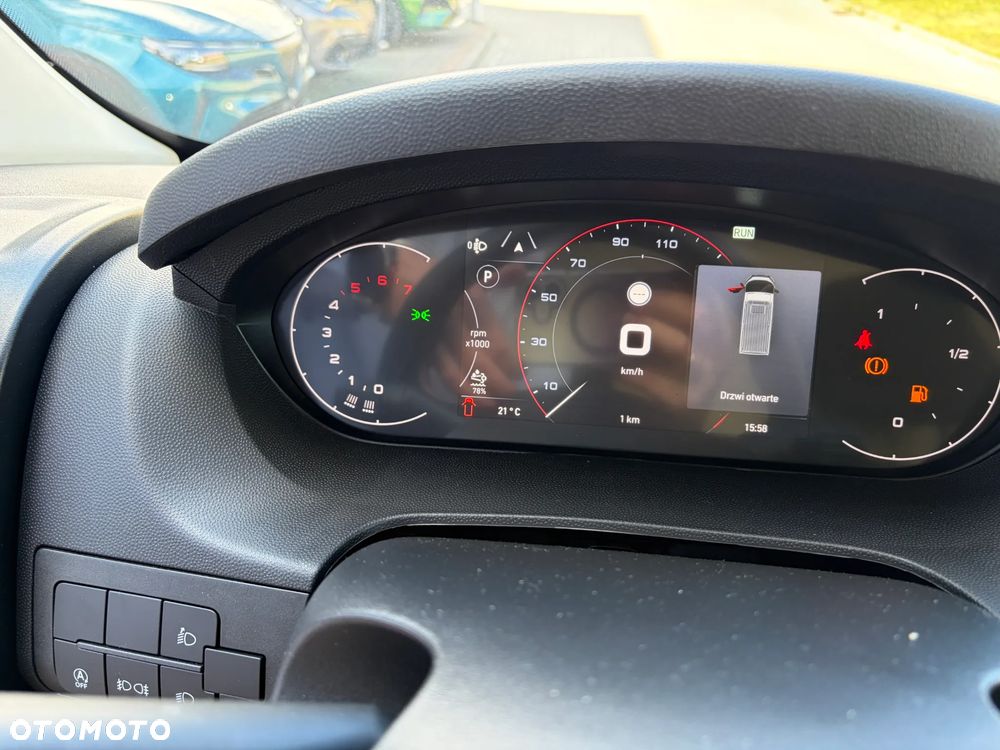 Fiat Ducato Furgon L4H2 180KM - 21