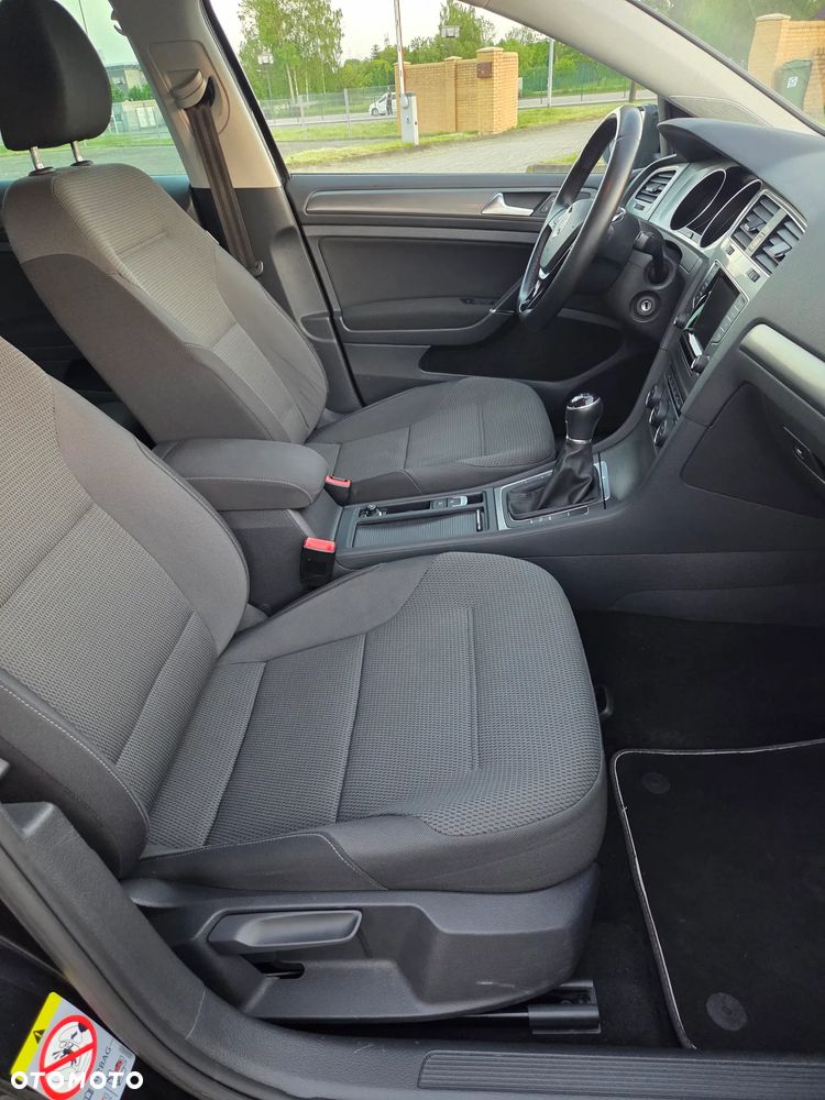 Volkswagen Golf 1.4 TSI BMT Highline - 11