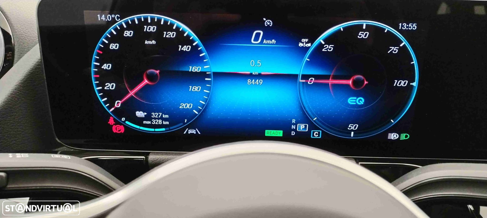 Mercedes-Benz EQA 250 Progressive - 14