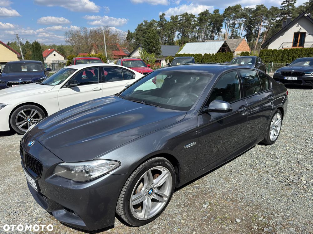 BMW Seria 5 528i xDrive - 37