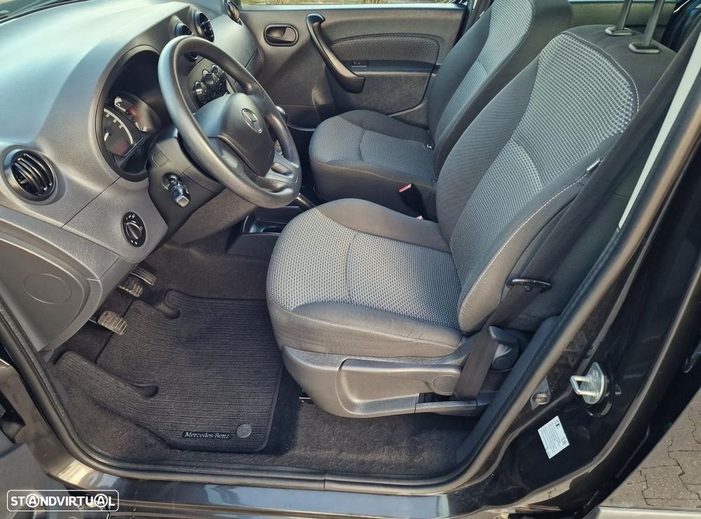 Mercedes-Benz Citan 109 CDi/27 - 10