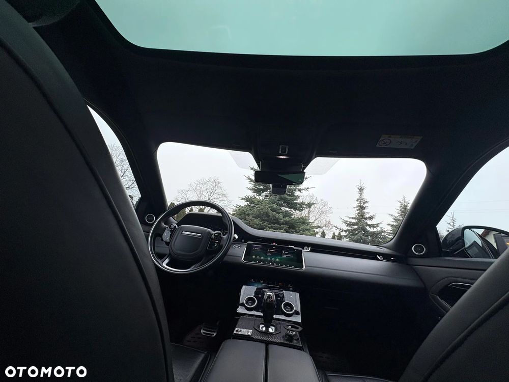 Land Rover Range Rover Evoque D180 R-Dynamic S - 24