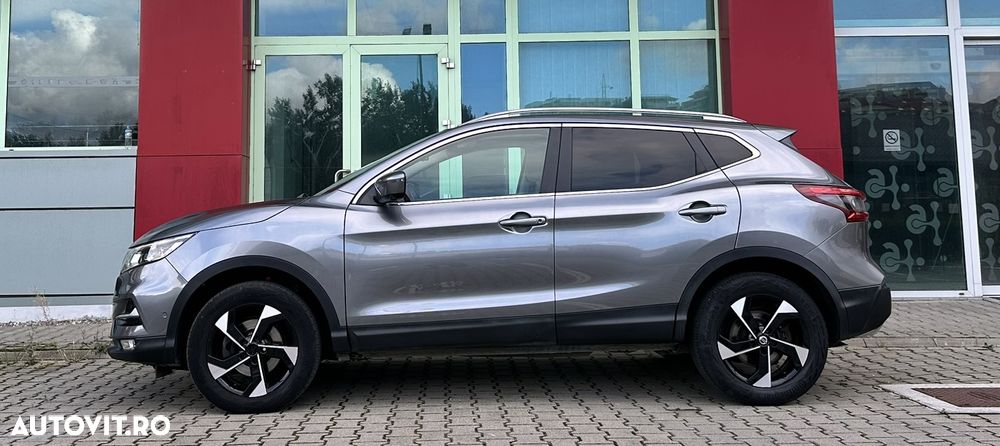 NISSAN Qashqai 2018 — imagine 29