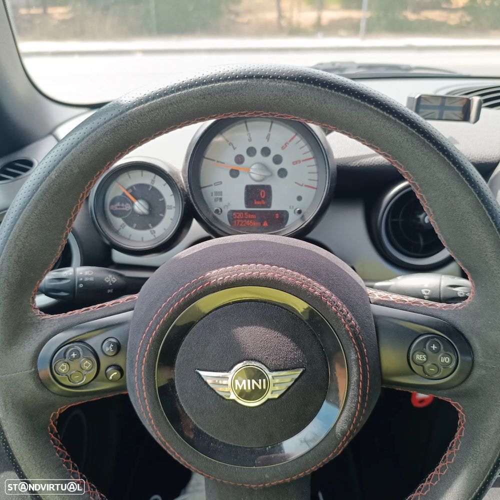 MINI Cabrio Cooper D - 21