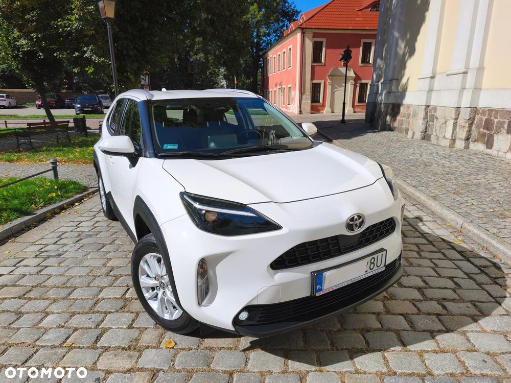 Toyota Yaris Cross - 29