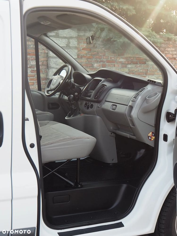 Nissan Primastar - 9