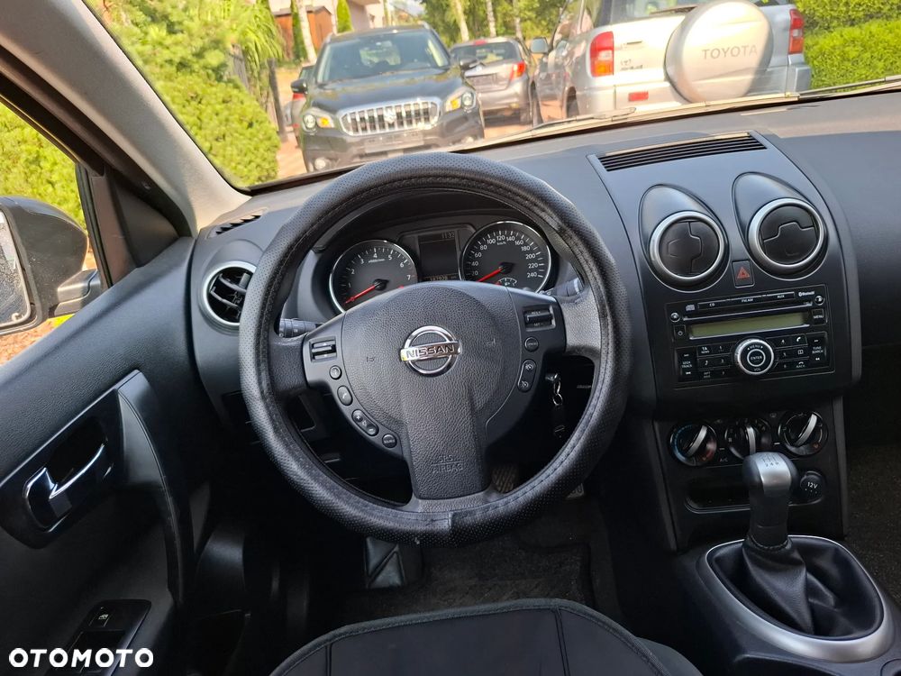 Nissan Qashqai+2 1.6 visia - 20