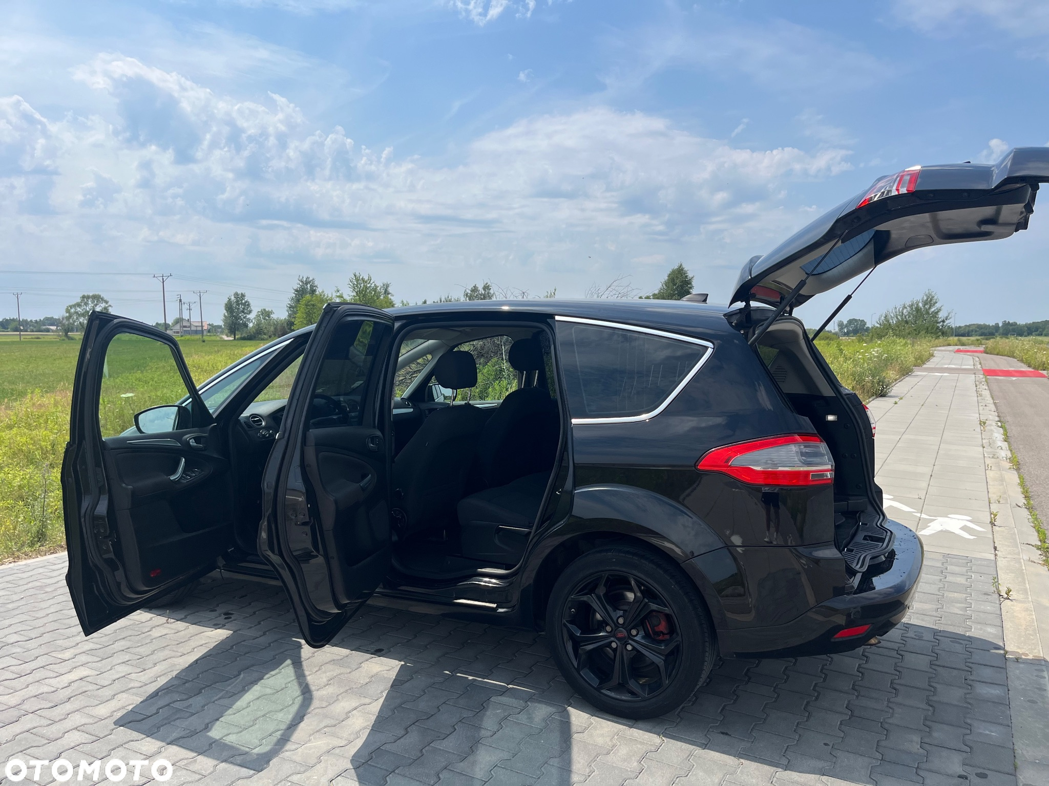 Ford S-Max 2.0 TDCi DPF Titanium - 4