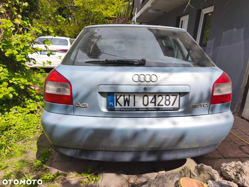 Audi A3 Sportback 1.9 TDI Attraction - 2