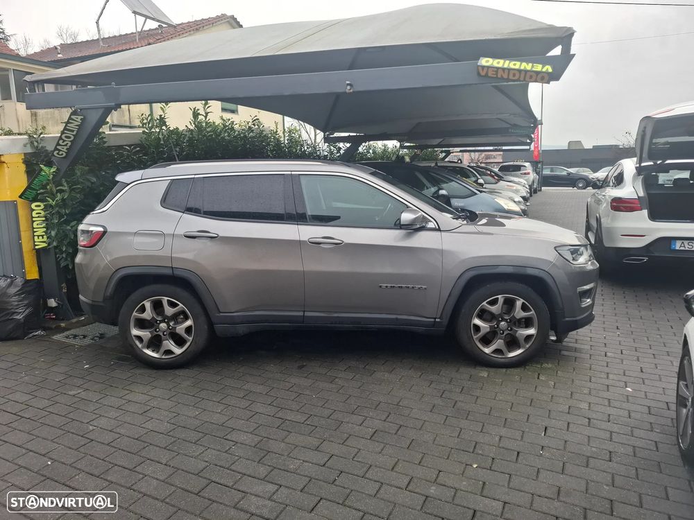 Jeep Compass 1.6 MultiJet Limited - 2